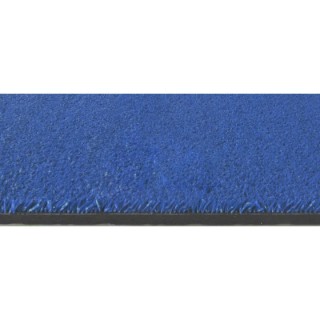 Λαστιχένιο Πάτωμα BeGREEN Astro Πλακάκι 98x98cm 20mm Μπλέ