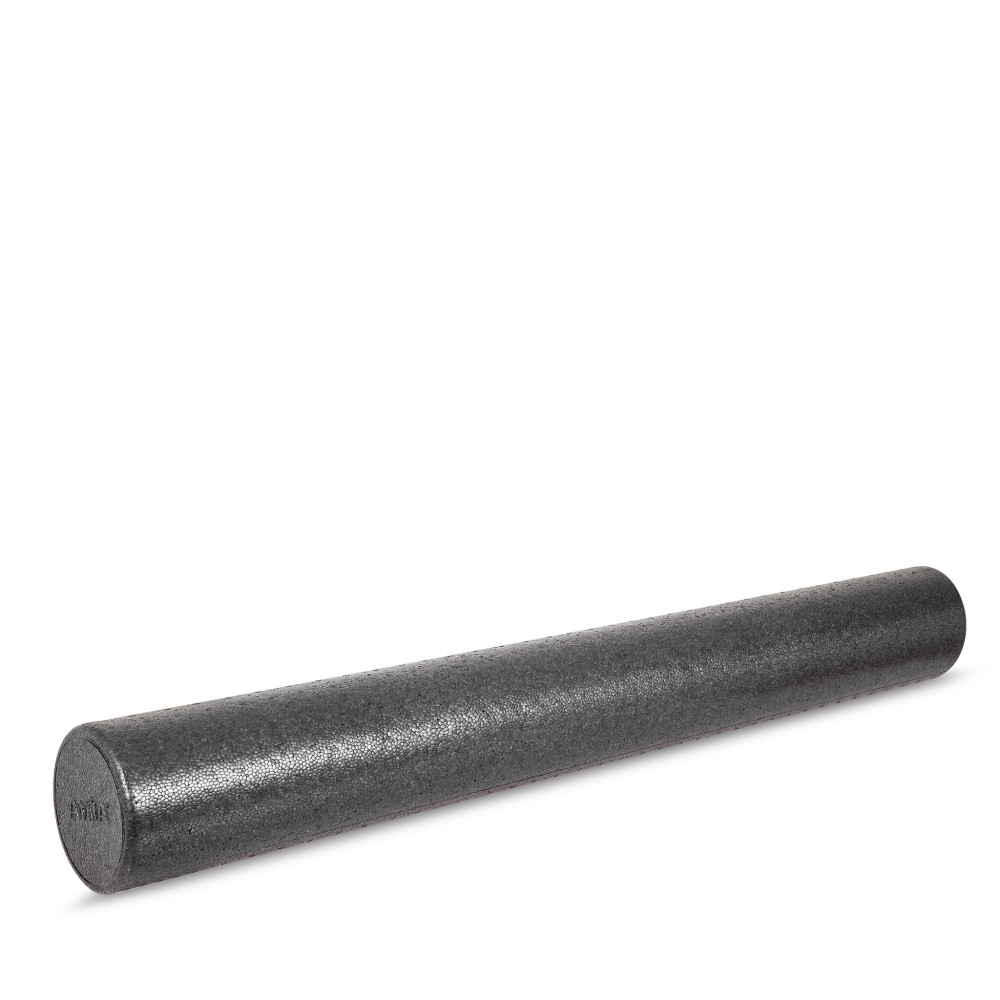 AMILA Foam Roller EPP PRO Φ15x90cm Μαύρο