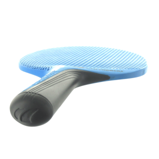 Ρακέτα Ping Pong Εξωτερικού Χώρου Cornilleau Softbat School Blue