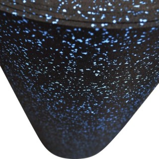 Λαστιχένιο Πάτωμα, Ρολό EPDM, 10x1,2m 6mm Blue Flecks