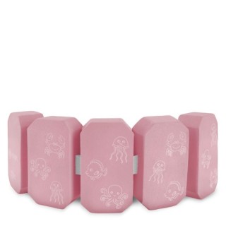 Ζώνη Πλεύσης AMILA Swimming Belt Ροζ