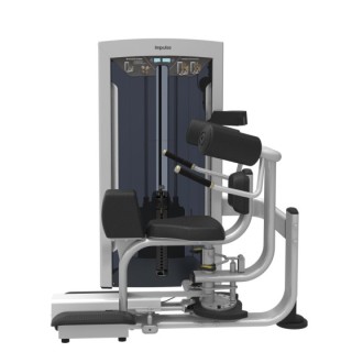 Torso Rotation Impulse FE9718 Ασημί