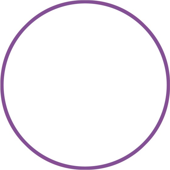 Χούλα-Χουπ HQ 70cm - Φ19mm...