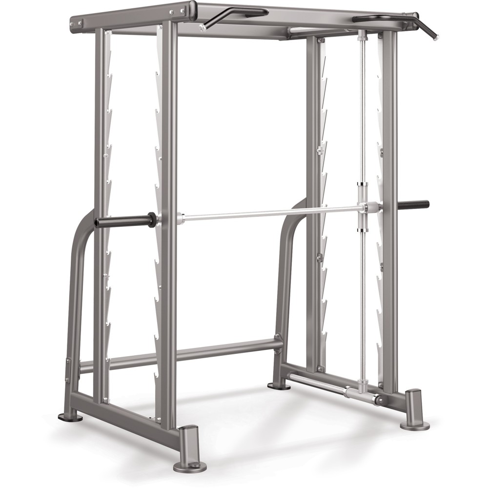 Max Rack Impulse IT7033 Ασημί