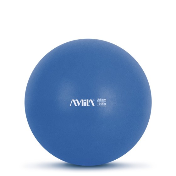 PilatesBall 25 cm Μπλε