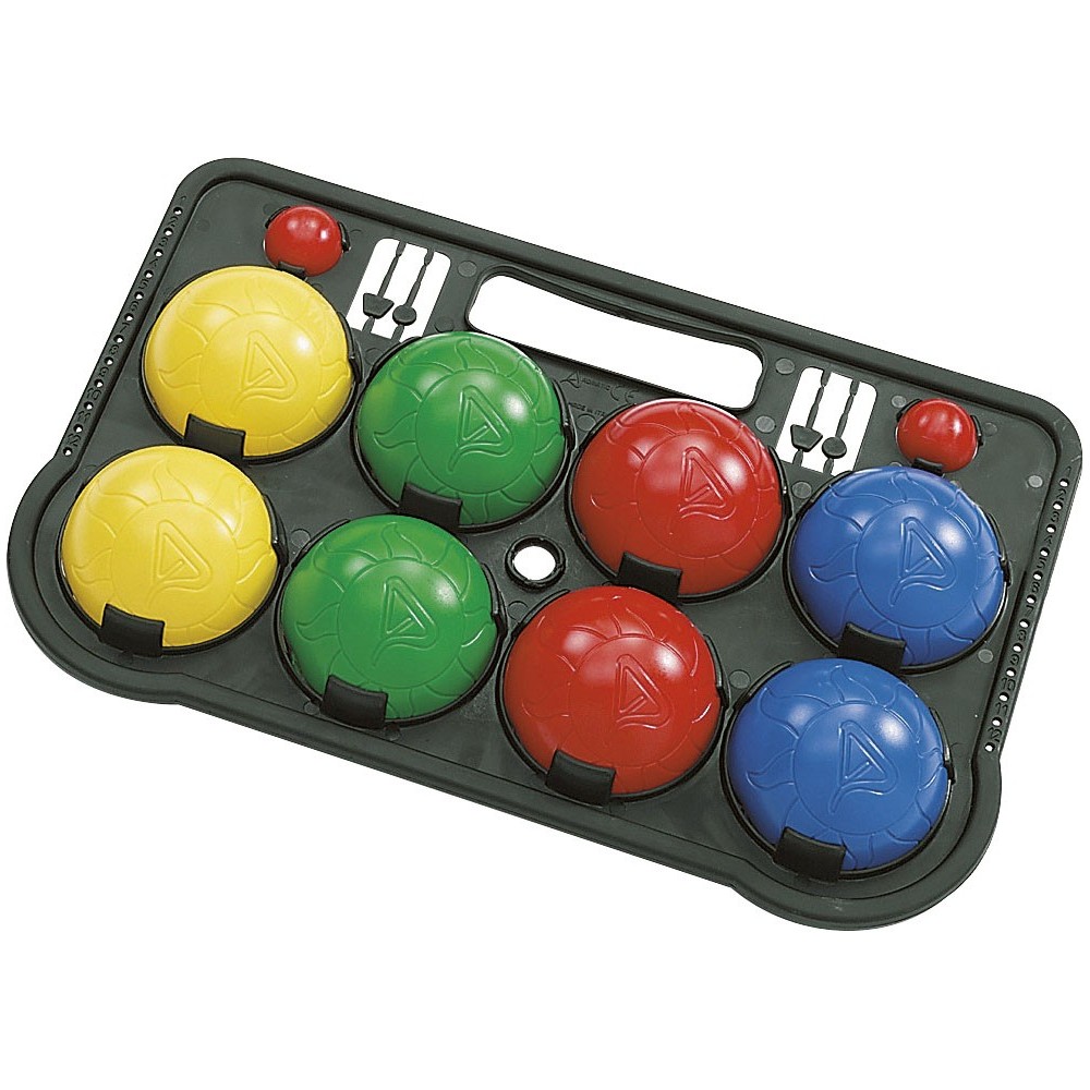 Σετ Petanque 9cm (8 μπάλλες)