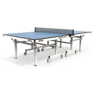 Τραπέζι Ping Pong Εσωτερικού Χώρου Stag Americas Μπλε