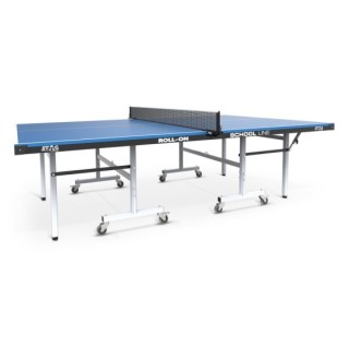 Τραπέζι Ping Pong Εσωτερικού Χώρου Stag School Μπλε