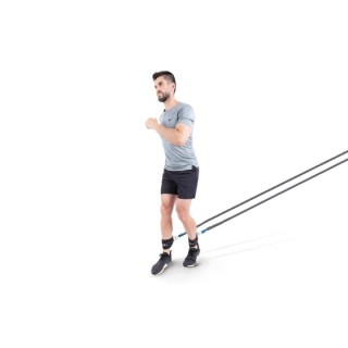 Leg press exerciser