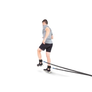 Leg press exerciser