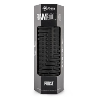 AMILA Foam Roller Purse Φ13x42,5cm