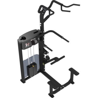 Weight Assisted Chin / Dip Combo Impulse IF9320