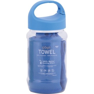 Πετσέτα Cool Towel Μπλε