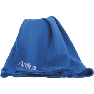 Πετσέτα Cool Towel Μπλε