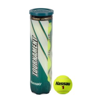 Μπαλάκια Tennis Nassau Tournament