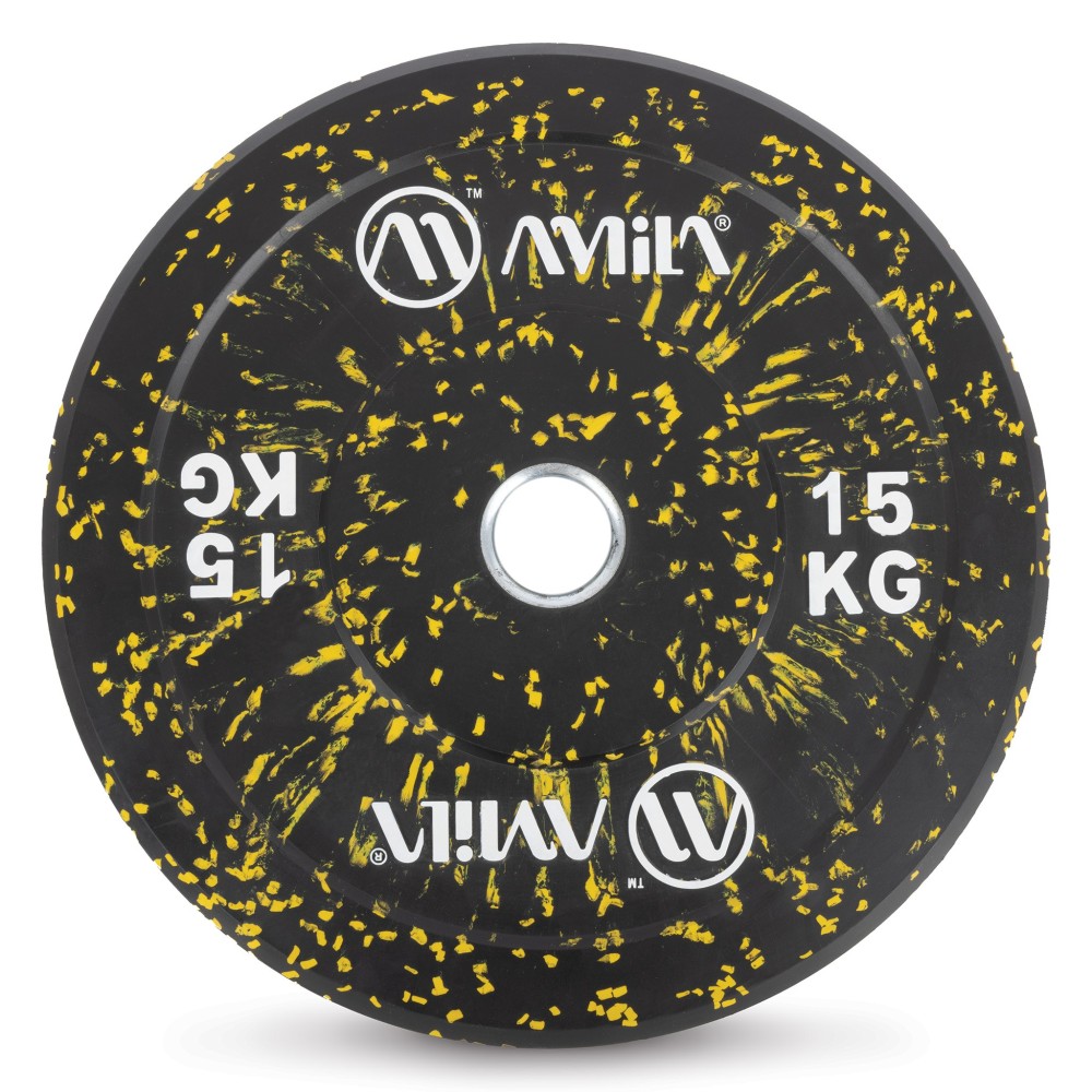 Δίσκος AMILA Splash Bumper Slim 50mm 15Kg