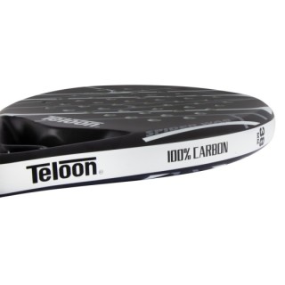 Ρακέτα Padel Teloon 100% Carbon