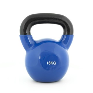 AMILA Kettlebell Vinyl Cover 16Kg