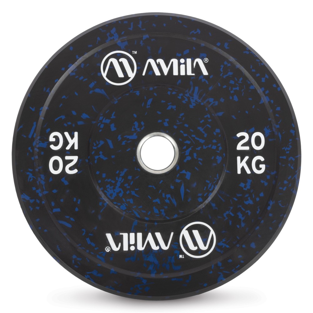 Δίσκος AMILA Splash Bumper Slim 50mm 20Kg
