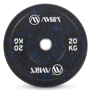 Δίσκος AMILA Splash Bumper Slim 50mm 20Kg