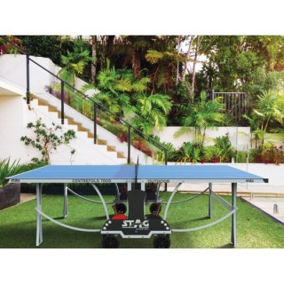 Τραπέζι Ping Pong Εξωτερικού χώρου Stag Centrerfold 7000