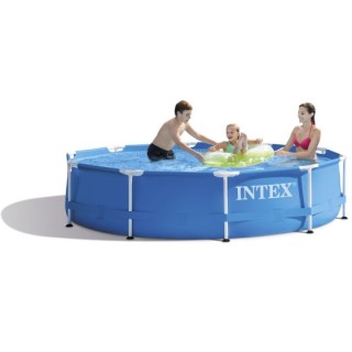 Πισίνα INTEX Metal Frame 305x76cm