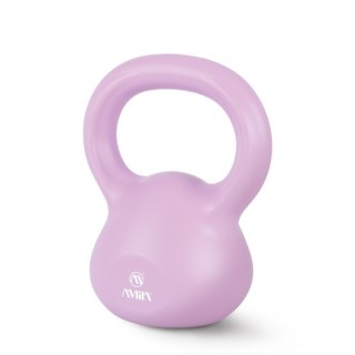 AMILA Kettlebell Plastic Series 4Kg