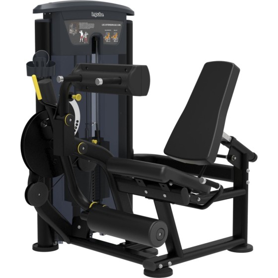 Leg Extension / Leg Curl...