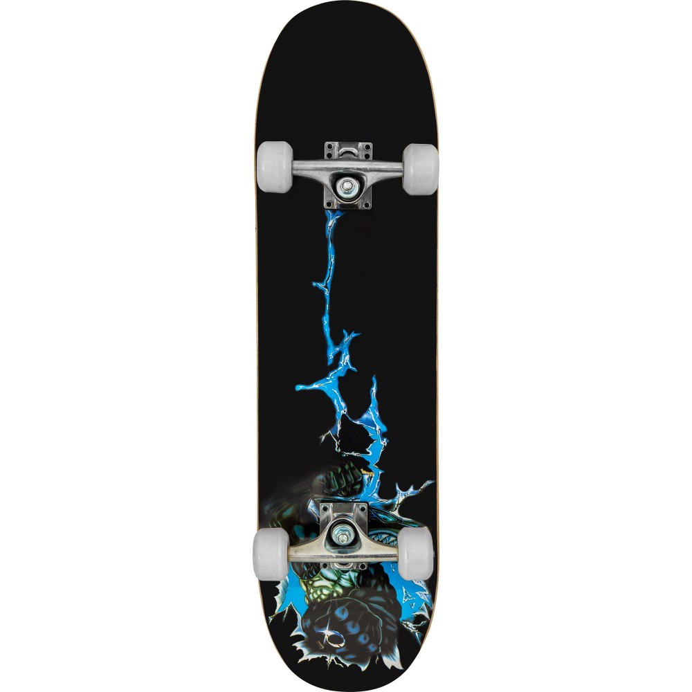 Τροχοσανίδα Skateboard AMILA Skatebomb Shark