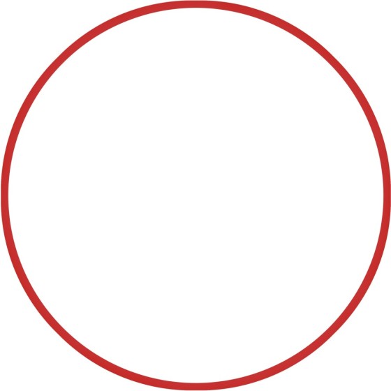 Χούλα-Χουπ 76cm - Φ18mm -...