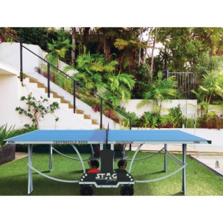 Τραπέζι Ping Pong Εξωτερικού Χώρου Stag Centrerfold 6000