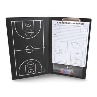 Ταμπλό Προπονητή Basket Μαγνητικό 22,7x35,5cm