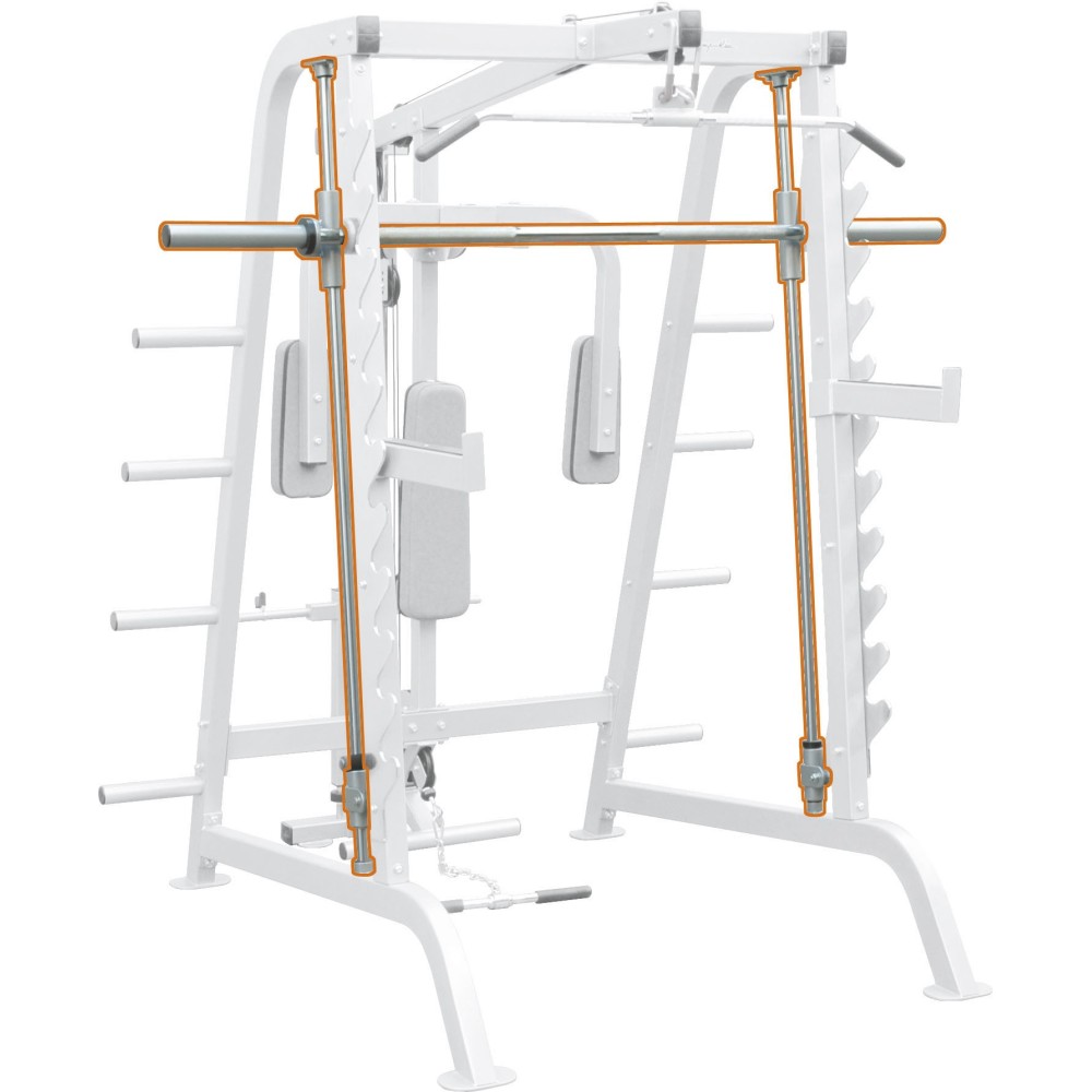 Half Cage Smith Attachment IFHCS