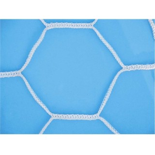 Δίχτυ Ποδοσφαίρου 11v11 Στριφτό PE 2,5mm (Τεμάχιο)