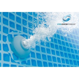 Πισίνα INTEX Prism Frame Pool Set 366x99cm