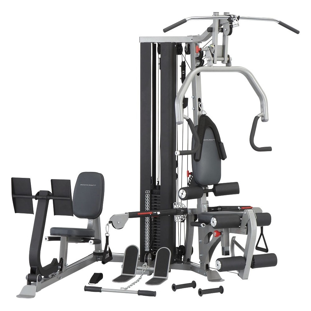 Πολυόργανο Γυμναστικής Bodycraft GX (χωρίς πρέσα)