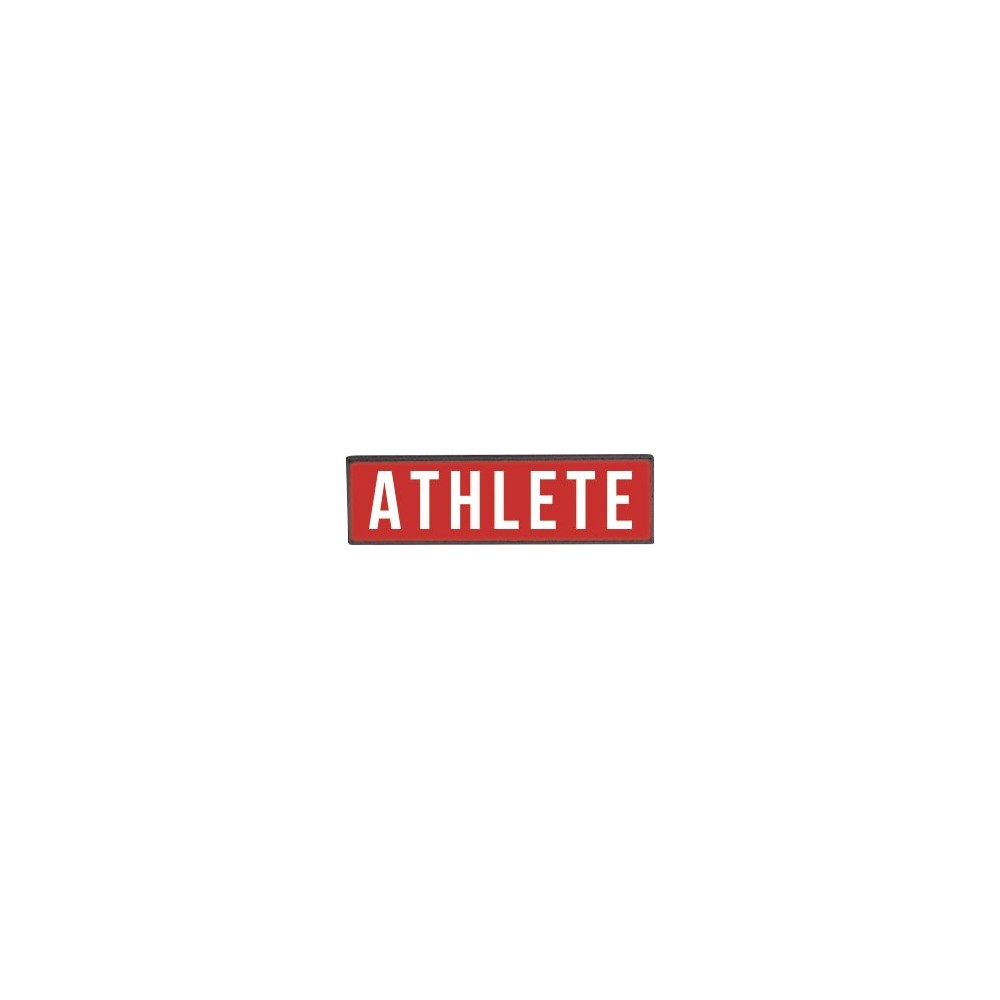 Patch "Athlete"