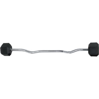Μπάρα Fixed AMILA Σχήματος "W" 20Kg