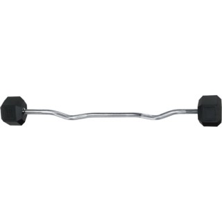 Μπάρα Fixed AMILA Σχήματος "W" 30Kg