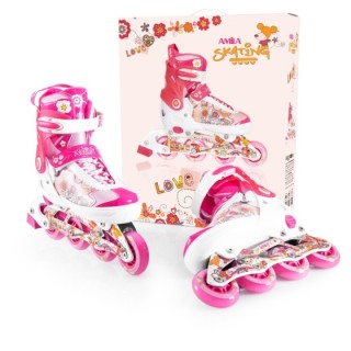In-Line Skate Αλουμινίου 33-36