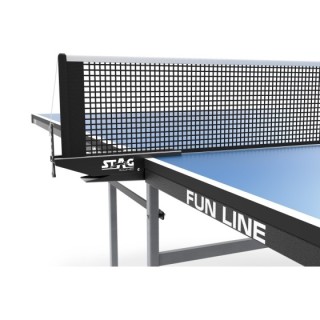 Τραπέζι Ping Pong Εσωτερικού Χώρου Stag Fun 19mm Μπλε