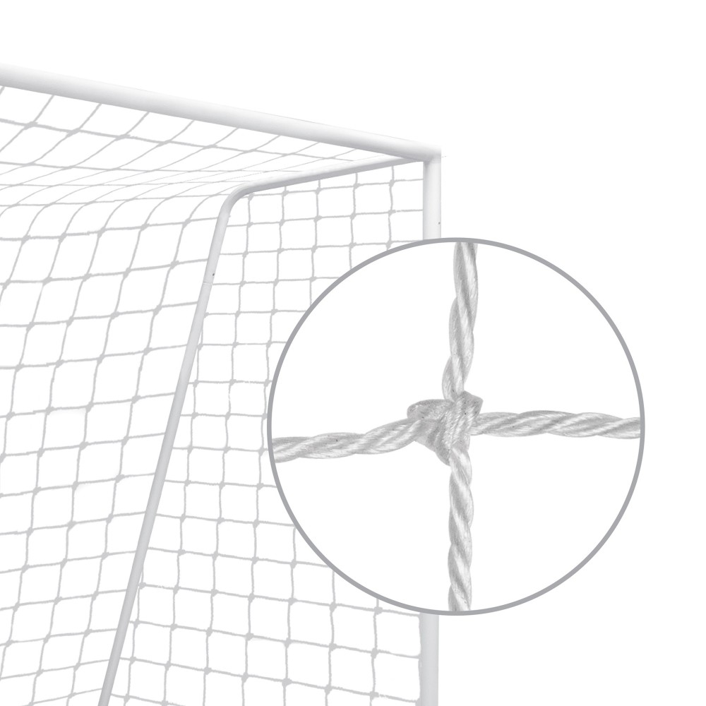 Δίχτυ Ποδοσφαίρου Futsal - 5v5 PE Στριφτό 2mm