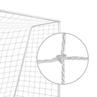 Δίχτυ Ποδοσφαίρου Futsal - 5v5 PE Στριφτό 2mm