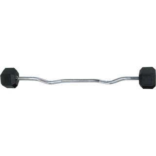 Μπάρα Fixed AMILA Σχήματος "W" 35Kg