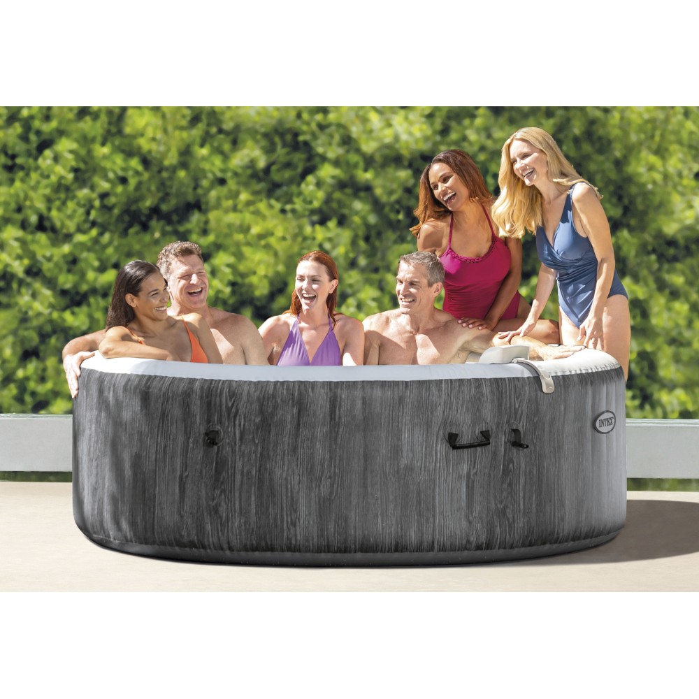 Greywood Deluxe Bubble Massage (6 ατόμων)