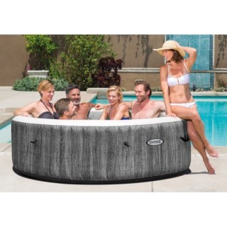 Greywood Deluxe Bubble Massage (6 ατόμων)