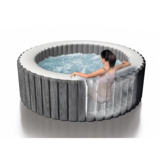 Greywood Deluxe Bubble Massage (6 ατόμων)