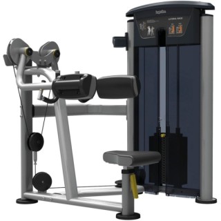 Lateral Raise Impulse IT9524 Ασημί