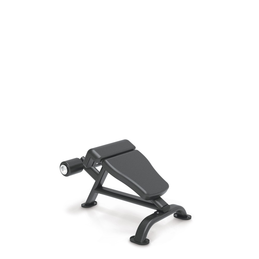 Abdominal Bench Impulse IT7030 Μαύρο