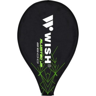 Ρακέτα Tennis WISH Junior 2600 Πράσινο/Τιρκουάζ